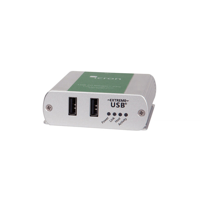 Icron 2-port USB 2.0 Extender Up To 100 Meters Over CATx Cabling | 00-00408