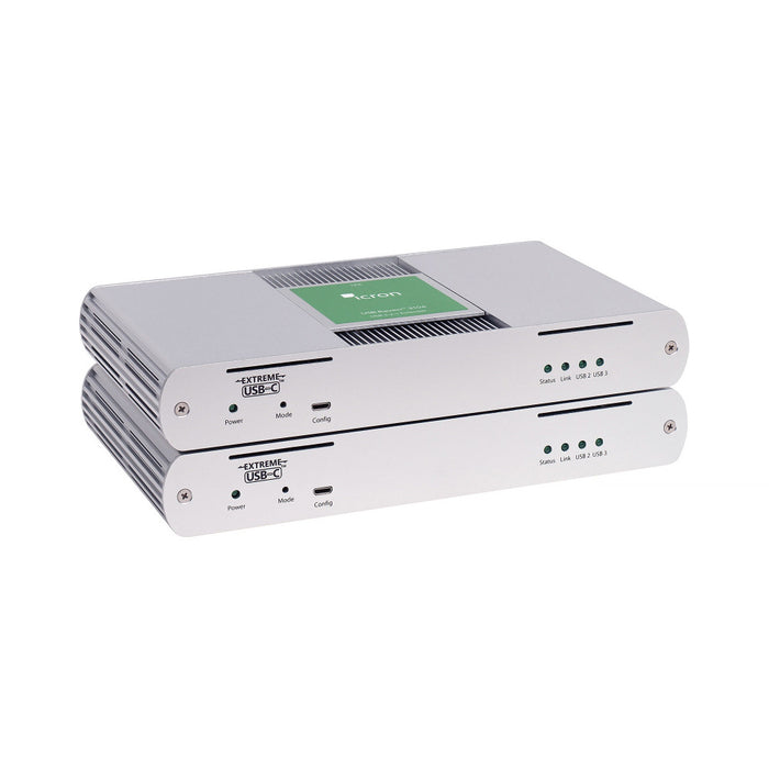 Icron 4-Port USB 3.1 Extender System Up To 100 Meters Over CAT 6a | 00-00423