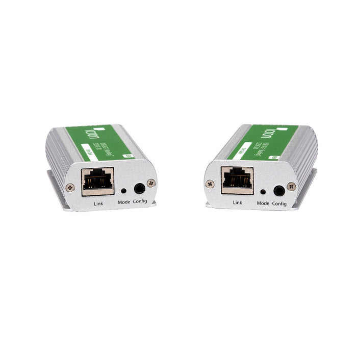 Icron Advanced 1-Port USB USB 3.1, 2.0, 1.1, 10m, Point-to-Point Bus-powered, CM cable Extender System | 00-00456