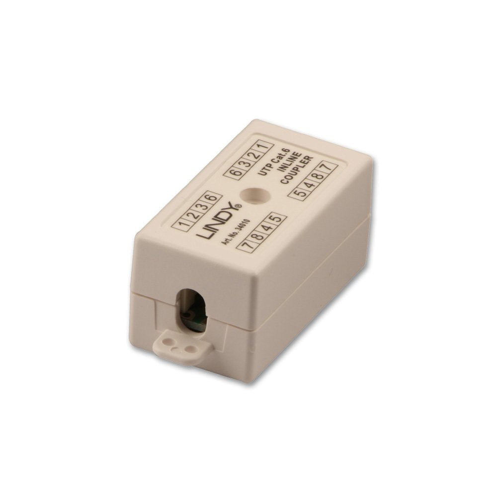 Lindy IDC Termination Block, UTP CAT6 | 34010 Adapter / Converter Lindy