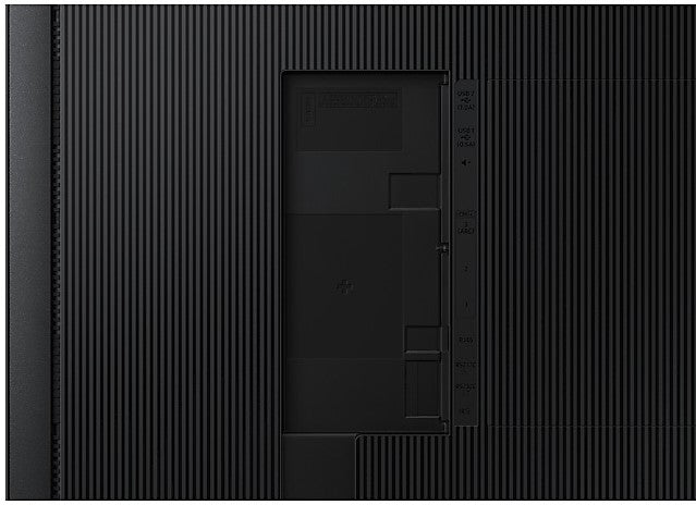Samsung QB75C/LH75QBCEBGCXEN 75" Ultra HD Professional Smart Signage Display Digital Signage Display Samsung