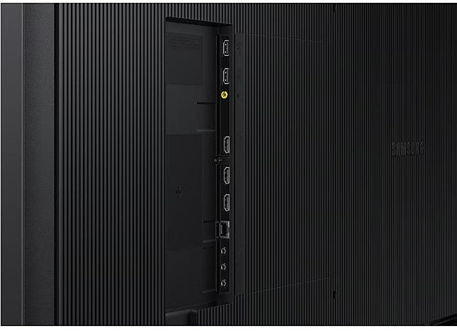Samsung QB75C/LH75QBCEBGCXEN 75" Ultra HD Professional Smart Signage Display Digital Signage Display Samsung