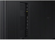 Samsung QB75C/LH75QBCEBGCXEN 75" Ultra HD Professional Smart Signage Display Digital Signage Display Samsung