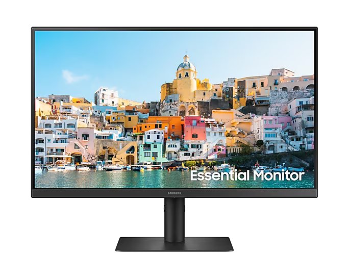 Freestanding Desktop Stand for Samsung Super Ultra-Wide Curved Monitor –  Peerless-AV