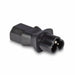 Lindy IEC C6 Cloverleaf Socket To IEC C13 3 Pin Plug Adapter | 30450 Cable Gender Changers Lindy
