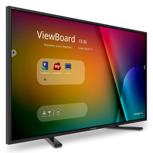 ViewSonic IFP4320 - ViewBoard 43" 4K Touchscreen Smart Display
