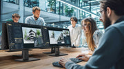 iiyama ProLite XB2497HSU-B1 Eco-Conscious 24” 120Hz 4ms Full HD Monitor Business Monitor iiyama