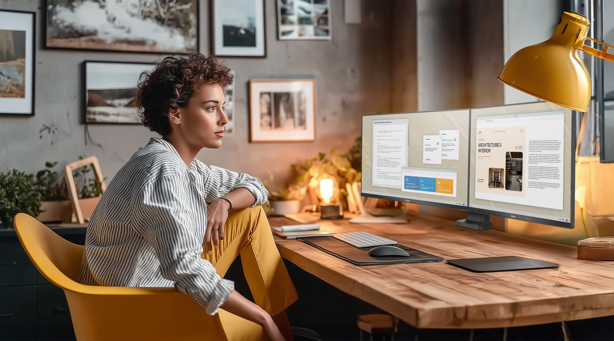 iiyama ProLite X2797QSU-B1 27" 75Hz 1ms QHD Desktop Monitor Desktop Monitor iiyama