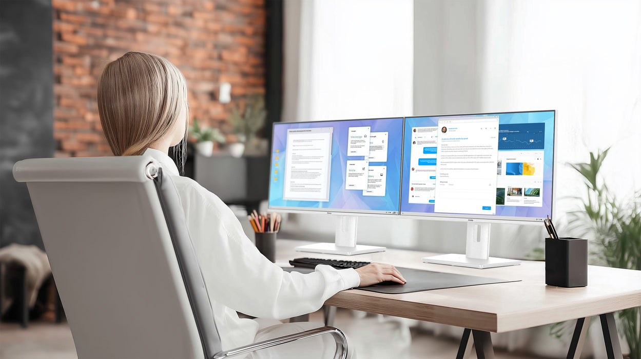 iiyama ProLite XB2497HSU-W1 24" 120Hz 4ms Full HD Desktop Monitor Desktop Monitor iiyama