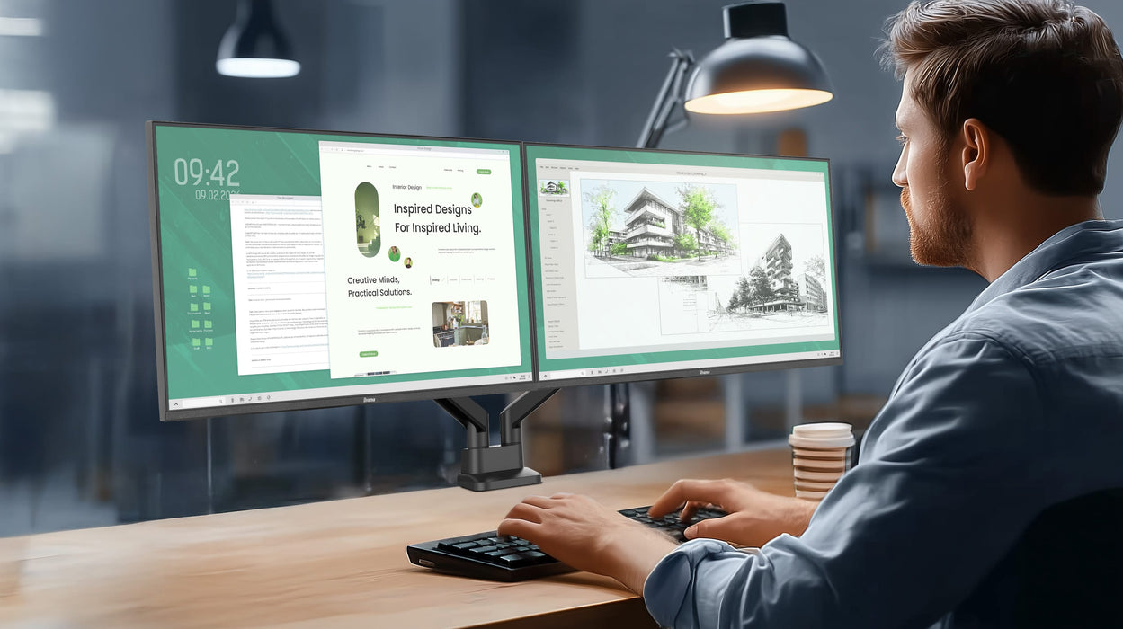 iiyama ProLite XB2793HSU-B1 27" 120Hz 1ms Full HD Desktop Monitor Desktop Monitor iiyama