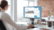 iiyama ProLite XB2797QSU-B1 27" 75Hz 1ms QHD Desktop Monitor