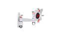 Multibrackets VESA Flexarm 360 II TV Wall Mount - 15" to 32" Screen Wall Mount Bracket Multibrackets