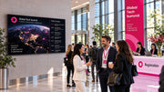 iiyama ProLite LE11566UHSB-B1AG 115" 4K Ultra HD Digital Signage Display Digital Signage Display iiyama
