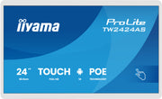 iiyama ProLite TW2424AS-W3P 24” Full HD In-cell PCAP 10pt Interactive Touch Panel PC Touchscreen Computer iiyama