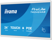 iiyama ProLite TW2424AS-W3P 24” Full HD In-cell PCAP 10pt Interactive Touch Panel PC Touchscreen Computer iiyama
