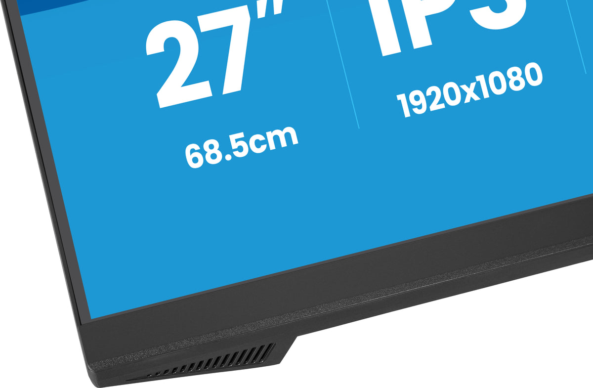 iiyama ProLite XB2790HSCH-B1 27" 120Hz 3ms Full HD Desktop Monitor with Windows Hello Camera Desktop Monitor iiyama