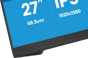 iiyama ProLite XB2790HSCH-B1 27" 120Hz 3ms Full HD Desktop Monitor with Windows Hello Camera Desktop Monitor iiyama