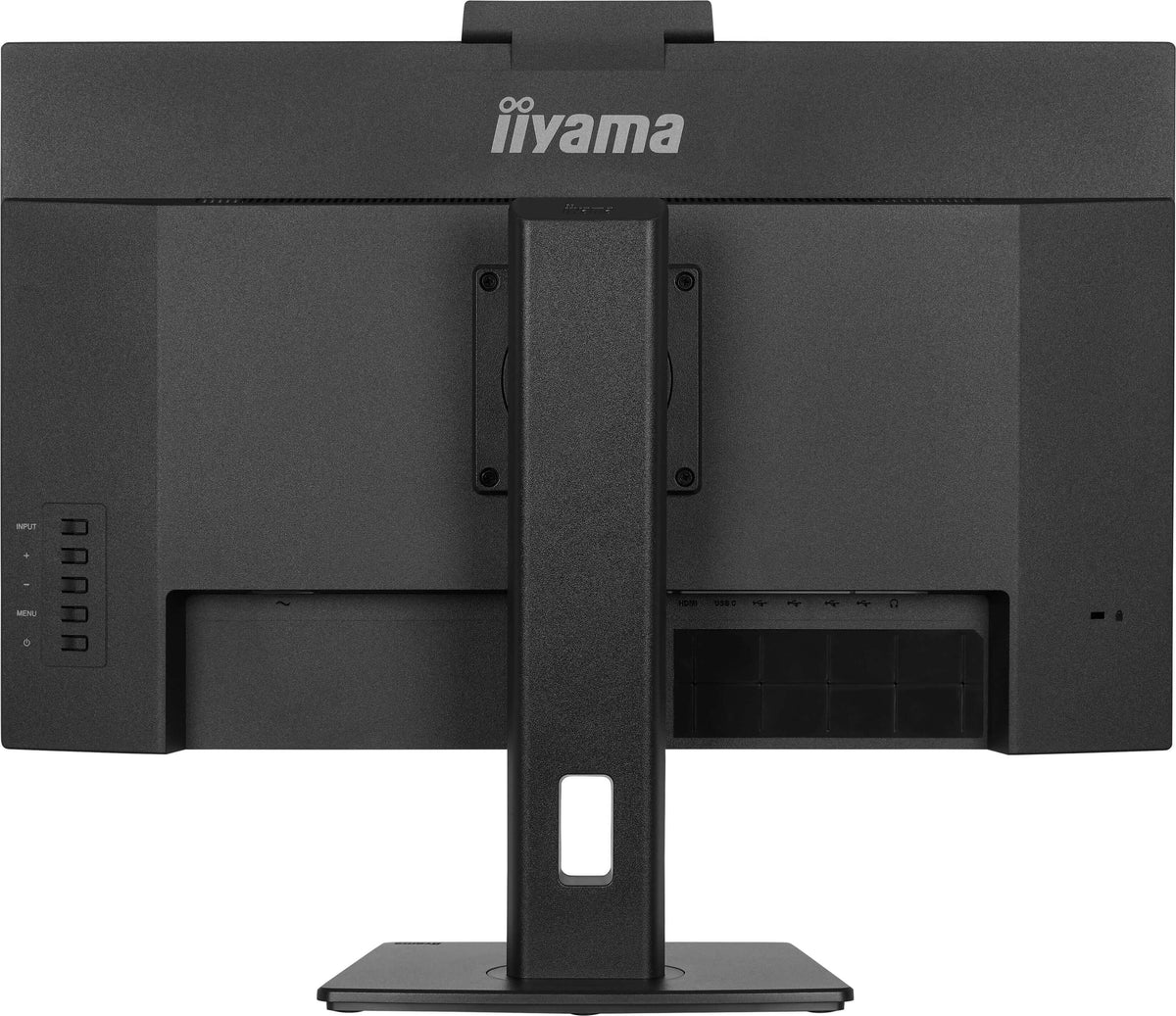 iiyama ProLite XB2790HSCH-B1 27" 120Hz 3ms Full HD Desktop Monitor with Windows Hello Camera Desktop Monitor iiyama
