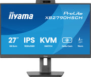 iiyama ProLite XB2790HSCH-B1 27" 120Hz 3ms Full HD Desktop Monitor with Windows Hello Camera Desktop Monitor iiyama