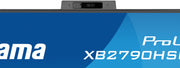 iiyama ProLite XB2790HSCH-B1 27" 120Hz 3ms Full HD Desktop Monitor with Windows Hello Camera Desktop Monitor iiyama