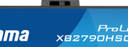 iiyama ProLite XB2790HSCH-B1 27" 120Hz 3ms Full HD Desktop Monitor with Windows Hello Camera Desktop Monitor iiyama