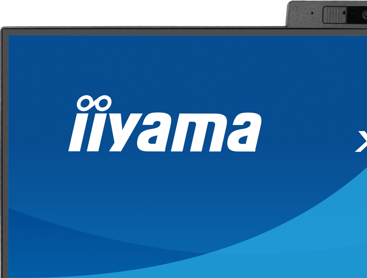 iiyama ProLite XB2790HSCH-B1 27" 120Hz 3ms Full HD Desktop Monitor with Windows Hello Camera Desktop Monitor iiyama
