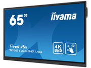 iiyama ProLite TE6512MIS-B1AG 65" 4K UHD Interactive Touch Screen Display Interactive Touchscreen Display iiyama
