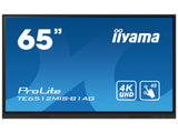 iiyama ProLite TE6512MIS-B1AG 65" 4K UHD Interactive Touch Screen Display