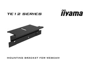 iiyama ProLite TE6512MIS-B1AG 65" 4K UHD Interactive Touch Screen Display Interactive Touchscreen Display iiyama