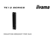 iiyama ProLite TE6512MIS-B1AG 65" 4K UHD Interactive Touch Screen Display Interactive Touchscreen Display iiyama
