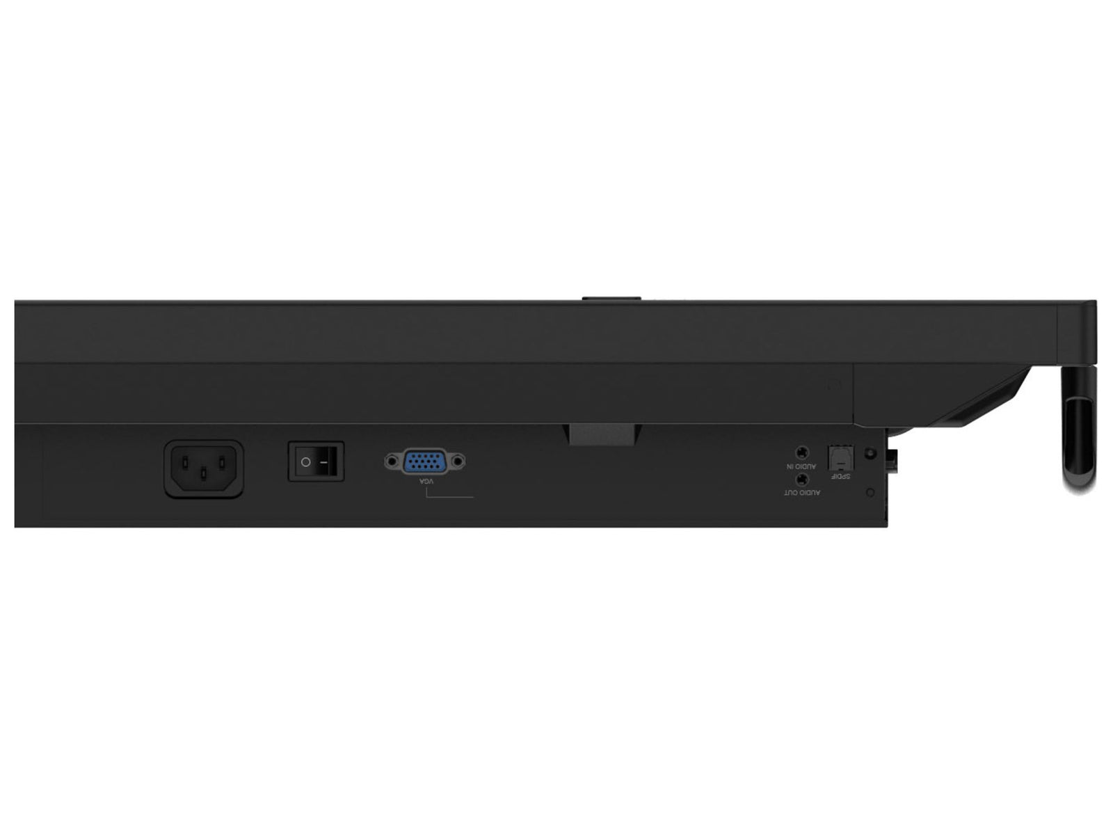iiyama ProLite TE6512MIS-B1AG 65" 4K UHD Interactive Touch Screen Display Interactive Touchscreen Display iiyama