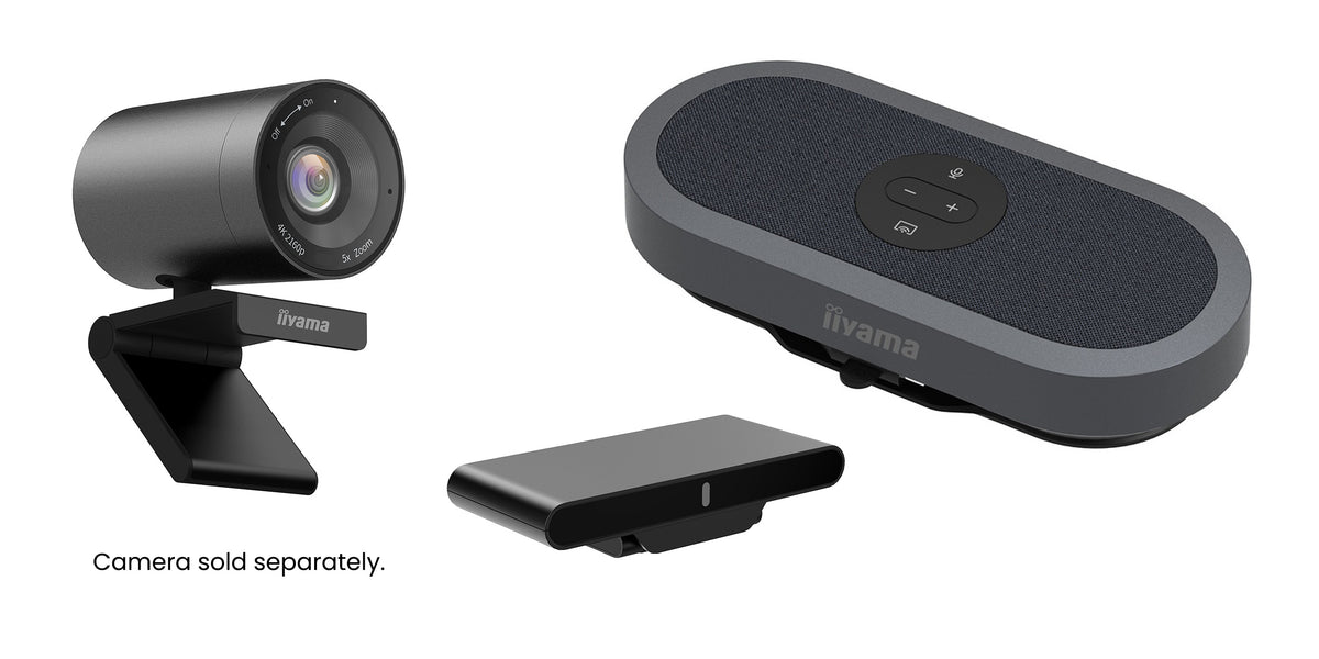 iiyama WP-MEET03M Wireless Presentation & Conferencing System Wireless Presentation System iiyama