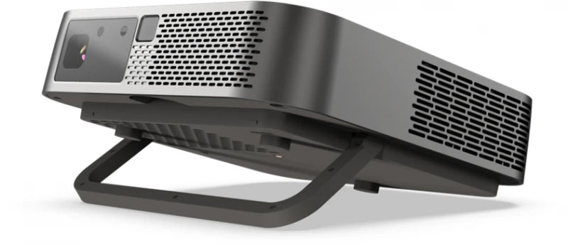 ViewSonic M2e Smart Portable LED Projector - 400 Lumens, 16:9 Full HD 1080p Projector ViewSonic