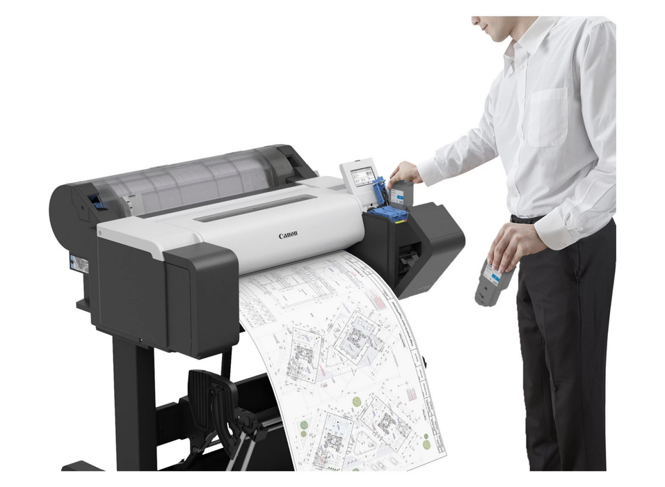 Canon imagePROGRAF TM-240 Large Format Printer | 6242C003AA Large Format Printer Canon