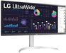 LG 34WQ650-W.AEK 34" 21:9 UltraWide™ Full HD 100Hz IPS Monitor with AMD FreeSync™
