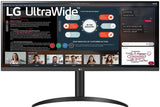 LG 34WP550-B 34'' 21:9 UltraWide™ Full HD with AMD FreeSync™