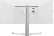 LG 34" 21:9 UltraWide™ Full HD 100Hz IPS Monitor | 34WQ650-W.AEK Desktop Monitor LG