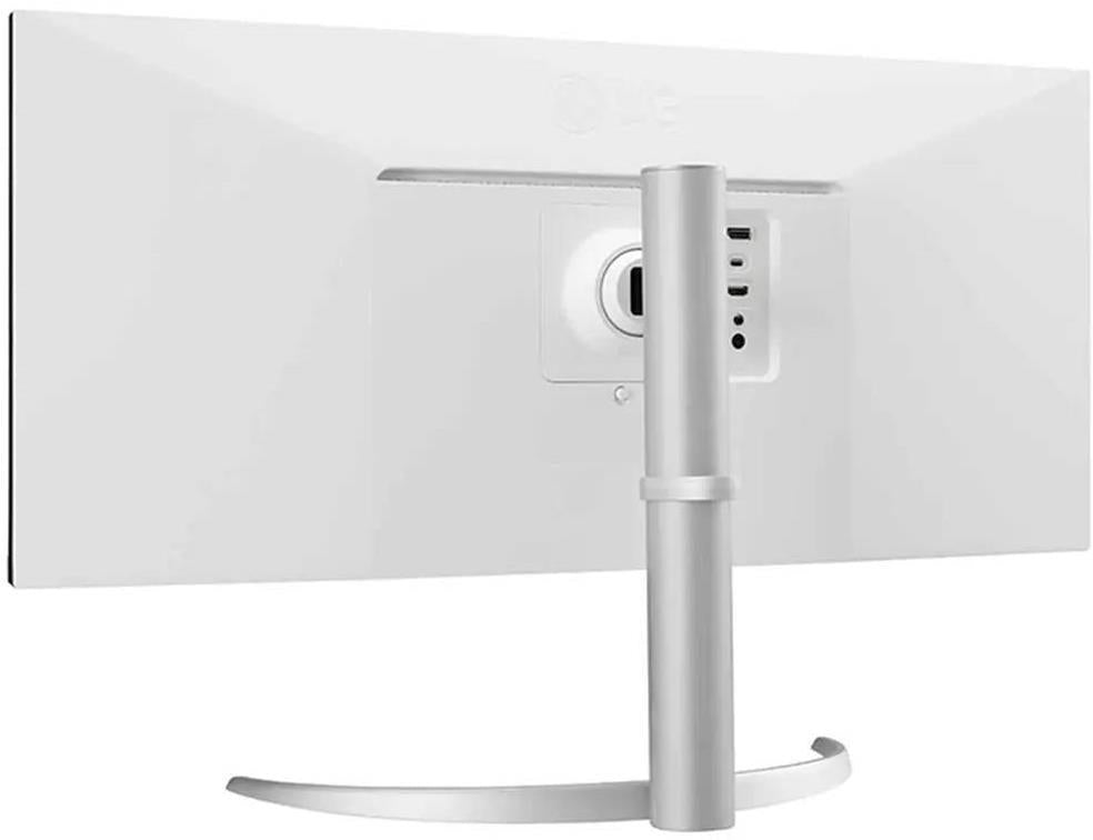 LG 34" 21:9 UltraWide™ Full HD 100Hz IPS Monitor | 34WQ650-W.AEK Desktop Monitor LG