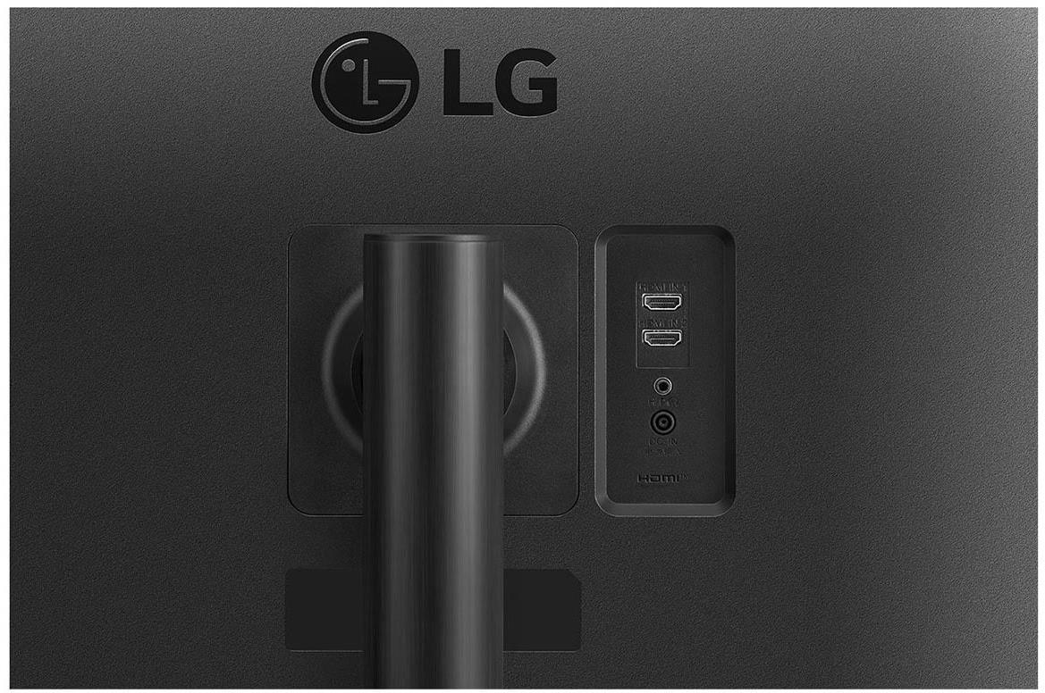 LG 34WP550 34" 21:9 UltraWide™ Full HD 75Hz IPS Monitor with AMD FreeSync™ Desktop Monitor LG