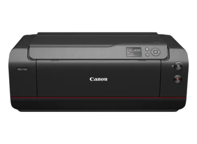 Canon imagePROGRAF PRO-1100 Large Format Printer | 6856C005 Large Format Printer Canon