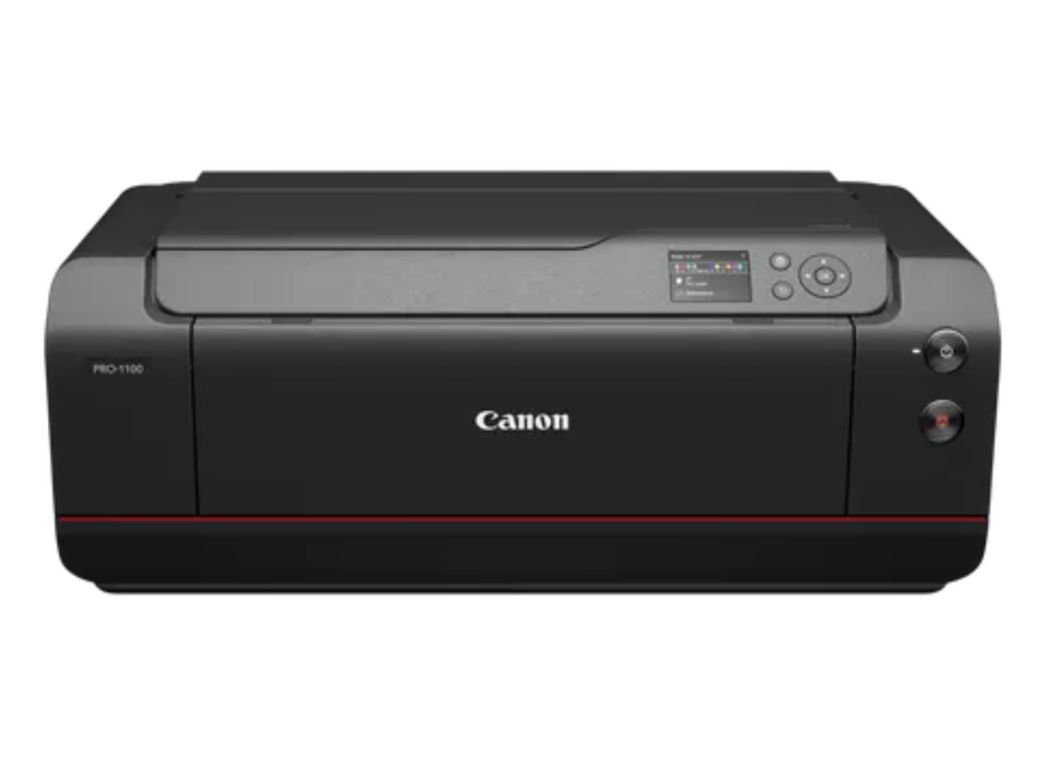 Canon imagePROGRAF PRO-1100 Large Format Printer | 6856C005 Large Format Printer Canon
