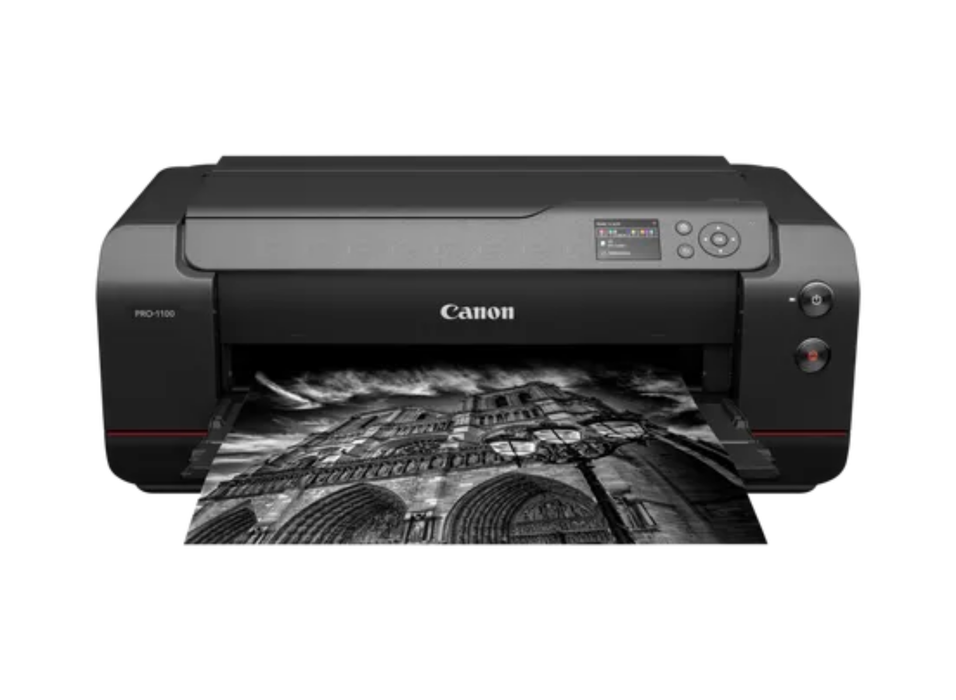 Canon imagePROGRAF PRO-1100 Large Format Printer | 6856C005 Large Format Printer Canon