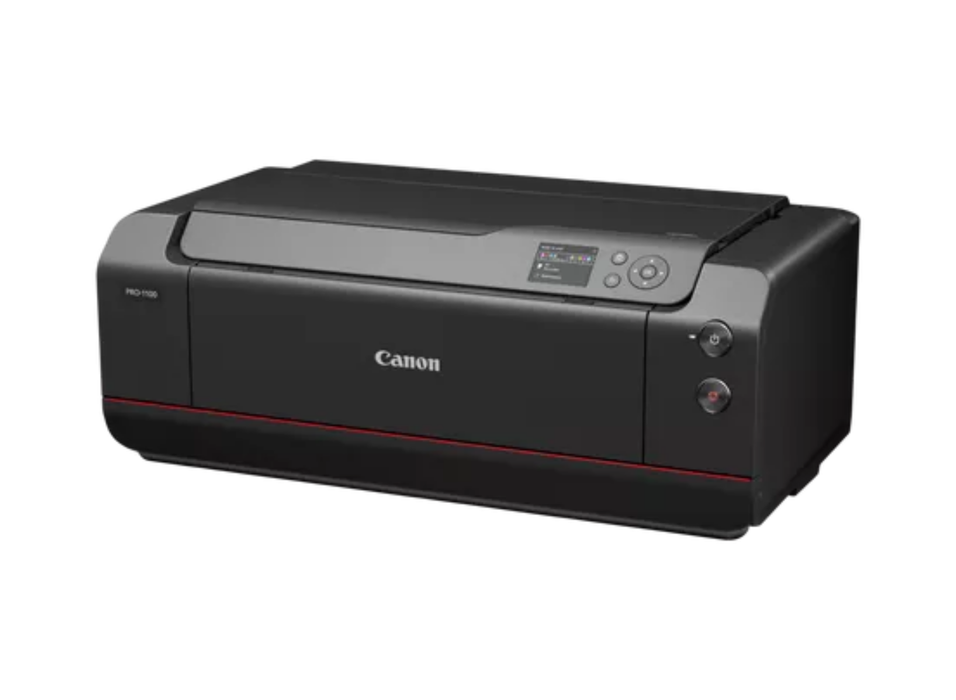 Canon imagePROGRAF PRO-1100 Large Format Printer | 6856C005 Large Format Printer Canon