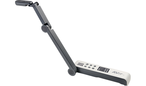 Aver M15-13M 13MP 4K Ultra HD Mechanical Arm Visualizer (Document Camera) Document Cameras Aver
