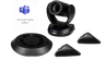 AVer VC520 Pro Teams Edition 1080P 12x Zoom USB Camera and Speaker Microphone Kit