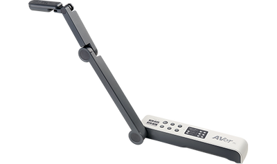 Aver M15-13M 13MP 4K Ultra HD Mechanical Arm Visualizer (Document Camera) Document Cameras Aver