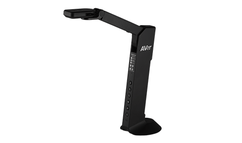 AVer M11-8MV 8MP 1080p Full HD Interactive Mechanical Arm Visualiser (Document Camera) Document Camera Aver