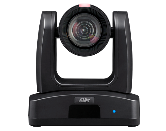 AVer PTC310UV2 4K 12X Zoom AI Auto Tracking PTZ Cameras Precision Matters Video Conferencing System Aver