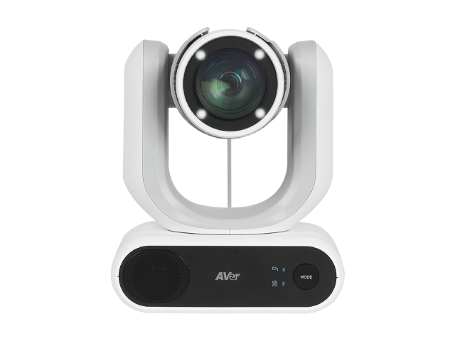 AVer MD330U 4K 30X Zoom Medical Grade PTZ Camera Connecting Without Boundaries