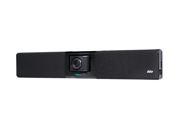AVer VB342 Pro 4K Ultra HD PTZ Video Bar For Small To Medium Rooms Video Conferencing System Aver